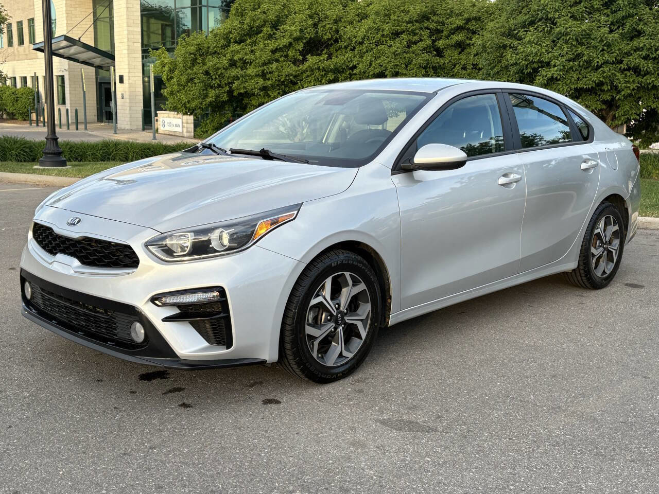 Used 2021 Kia Forte LXS image 22