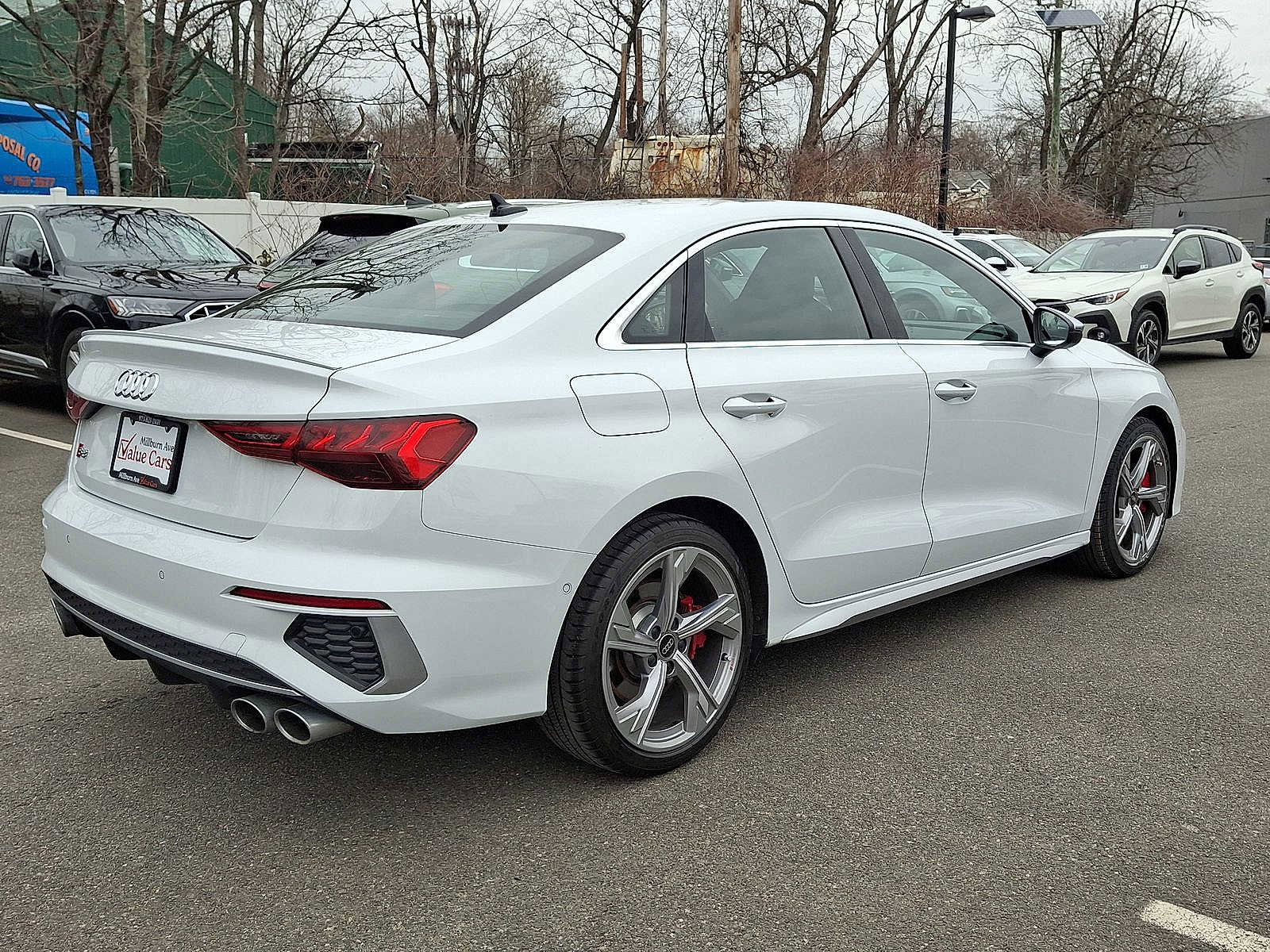 Used 2023 Audi S3 Prestige w/ Prestige Package image 25