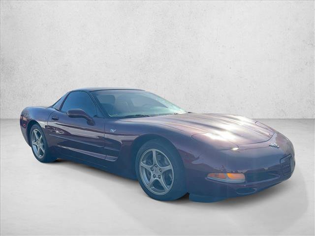 Used 2003 Chevrolet Corvette Coupe w/ Preferred Equipment Group image 3