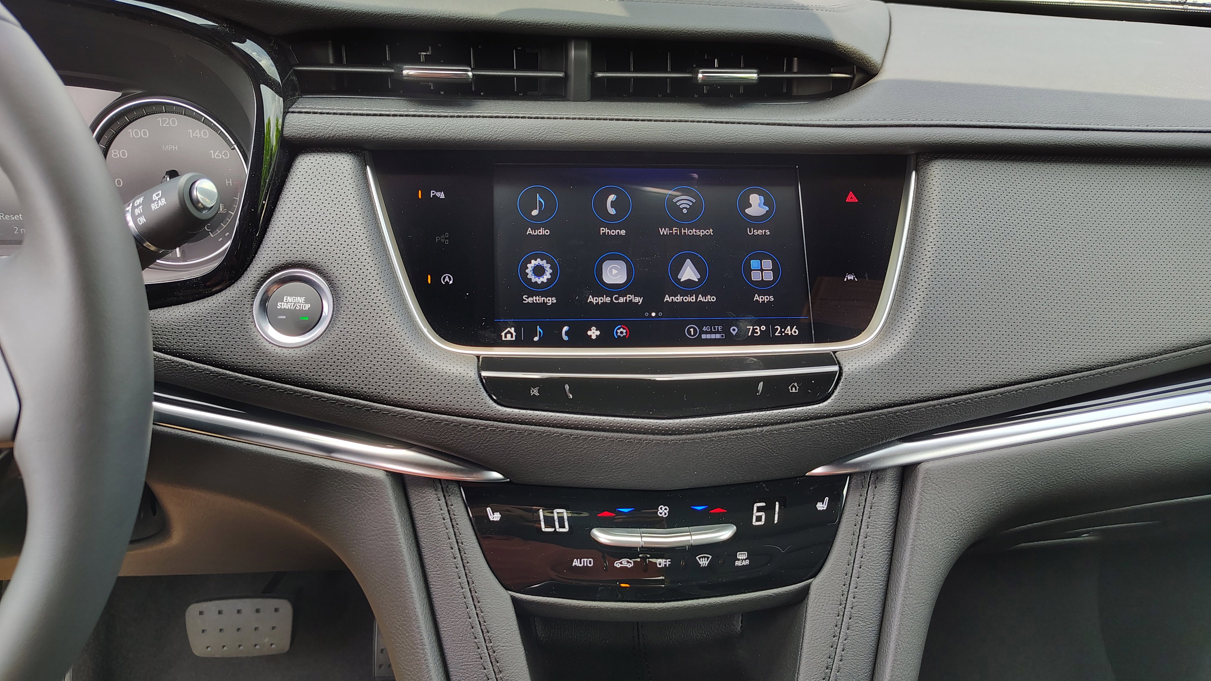 New 2025 Cadillac XT6 Luxury w/ LPO, Premium Carpet Package image 23