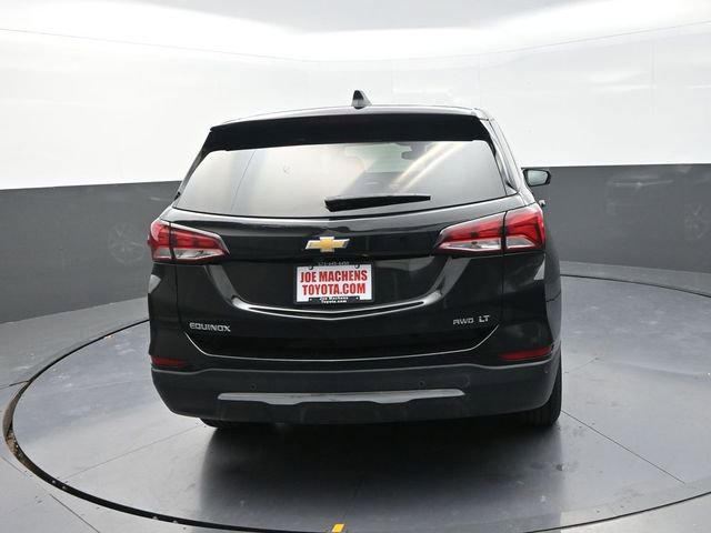 Used 2024 Chevrolet Equinox LT image 6