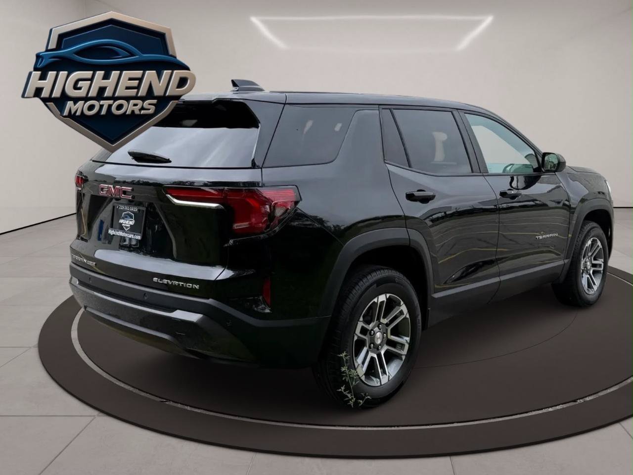 Used 2026 GMC Terrain Elevation AWD/4WD image 6