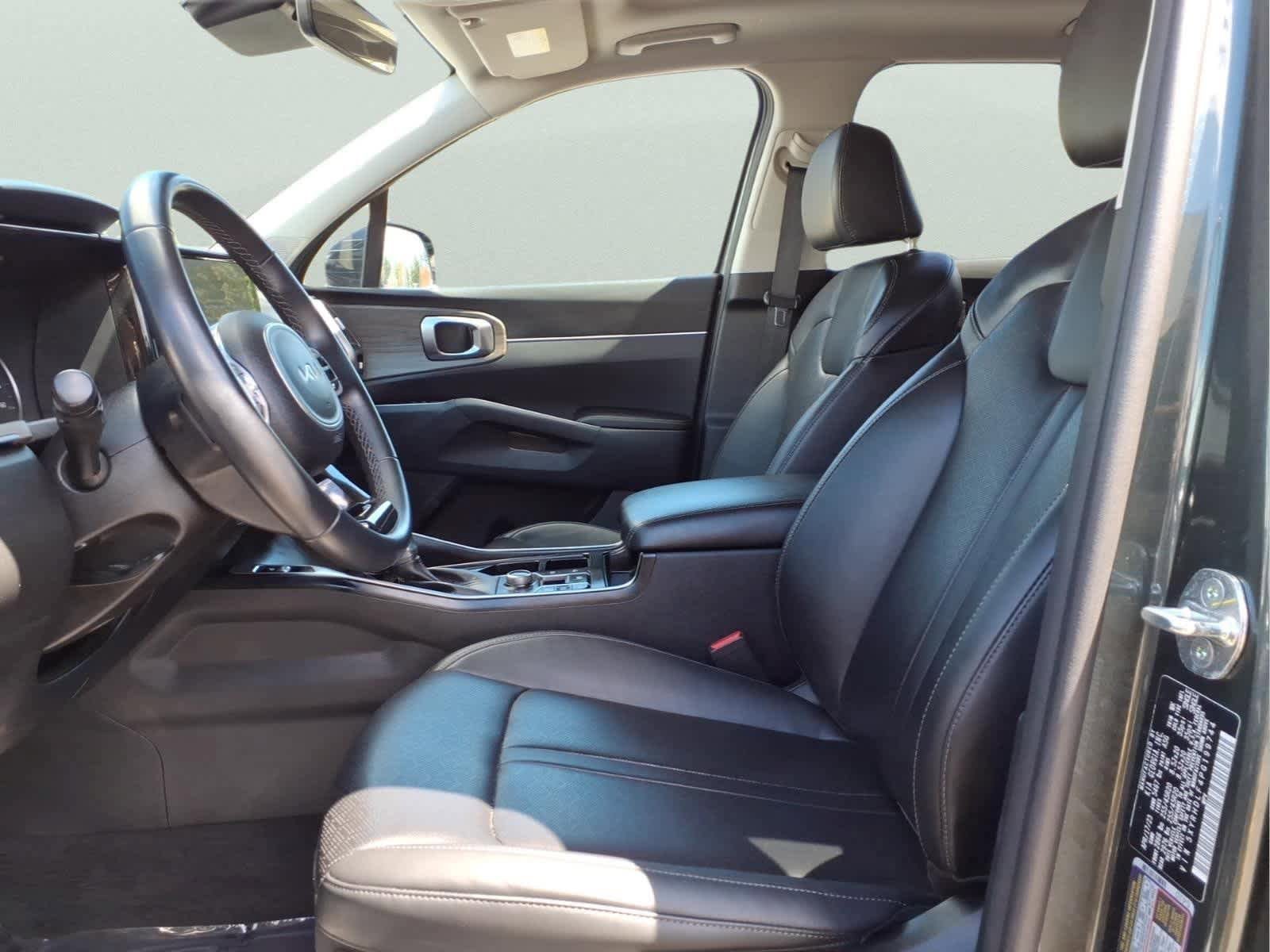 Used 2023 Kia Sorento X-Line EX AWD/4WD image 15