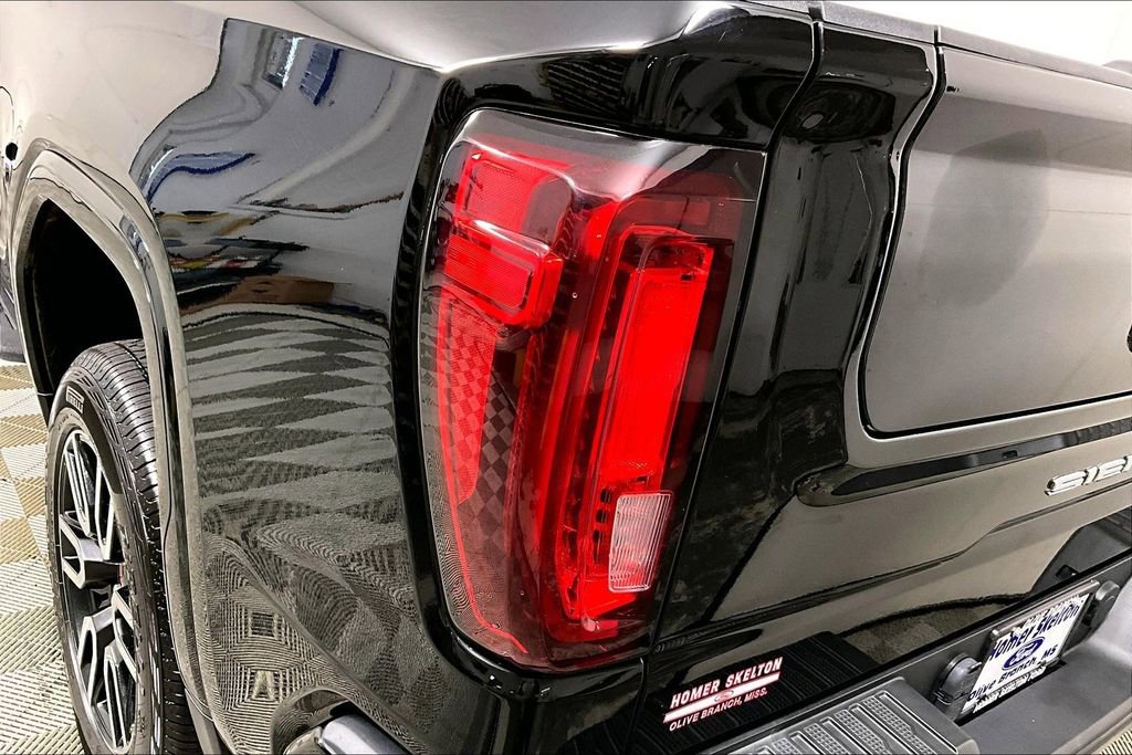 Used 2022 GMC Sierra 1500 AT4 w/ AT4 Preferred Package image 29