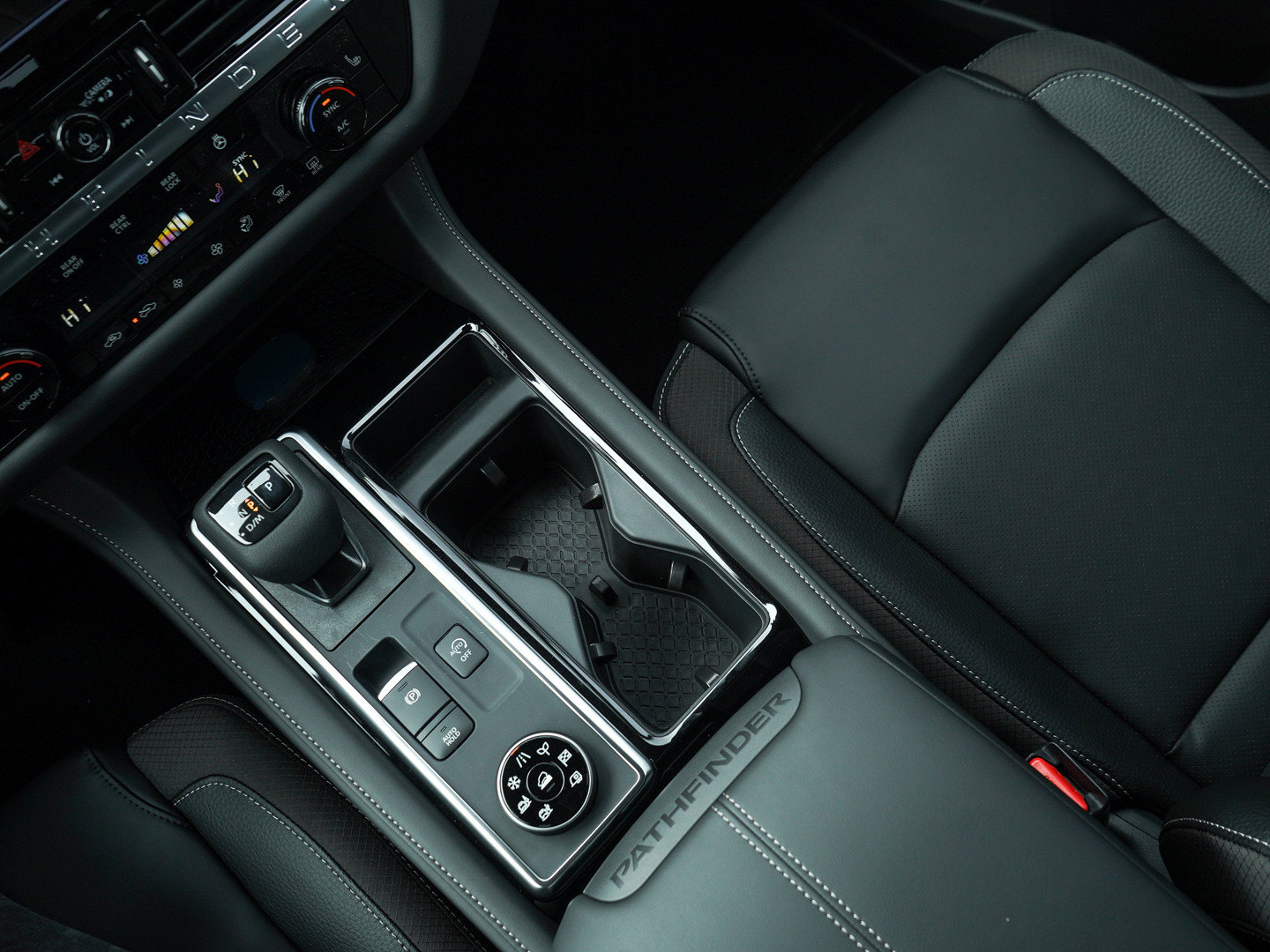 New 2026 Nissan Pathfinder SL AWD/4WD image 27