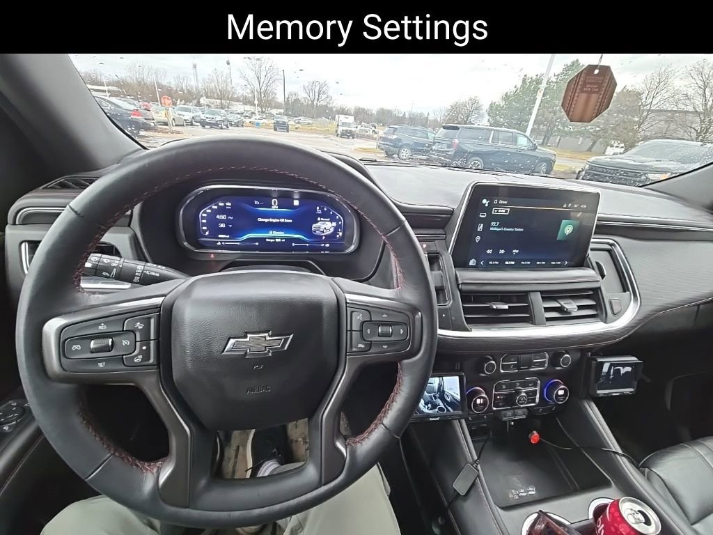 Used 2022 Chevrolet Tahoe RST w/ Luxury Package image 16