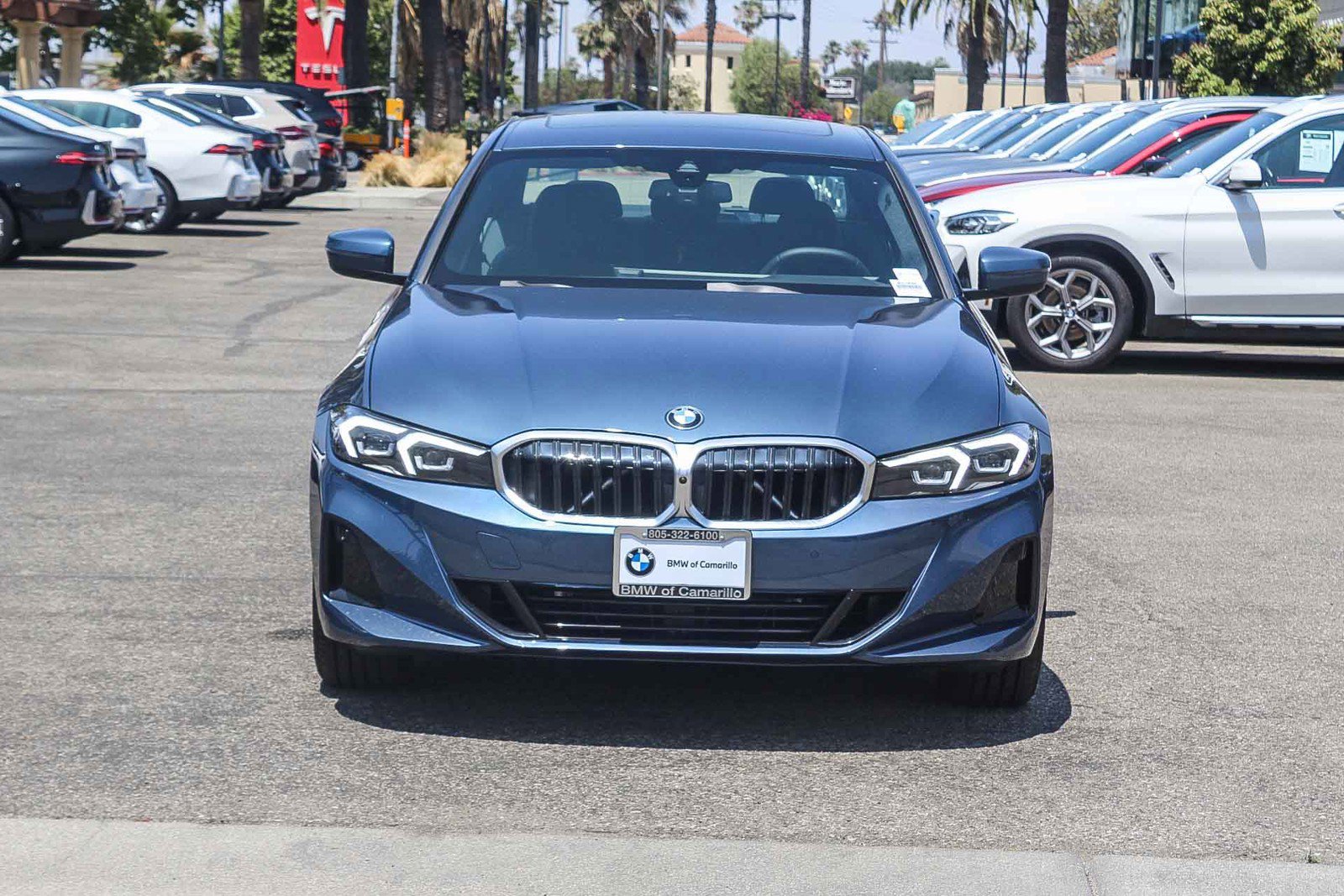 Used 2025 BMW 330i Sedan image 2