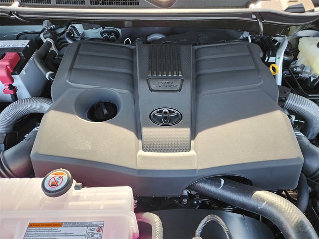 New 2026 Toyota Tundra Platinum image 22