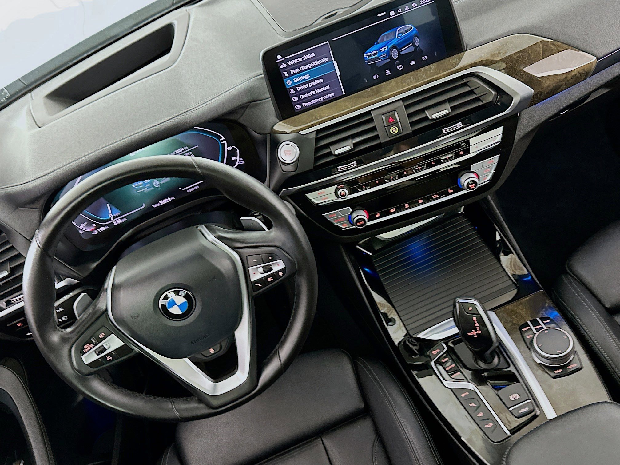 Used 2020 BMW X3 xDrive30e w/ Executive Package AWD/4WD image 18