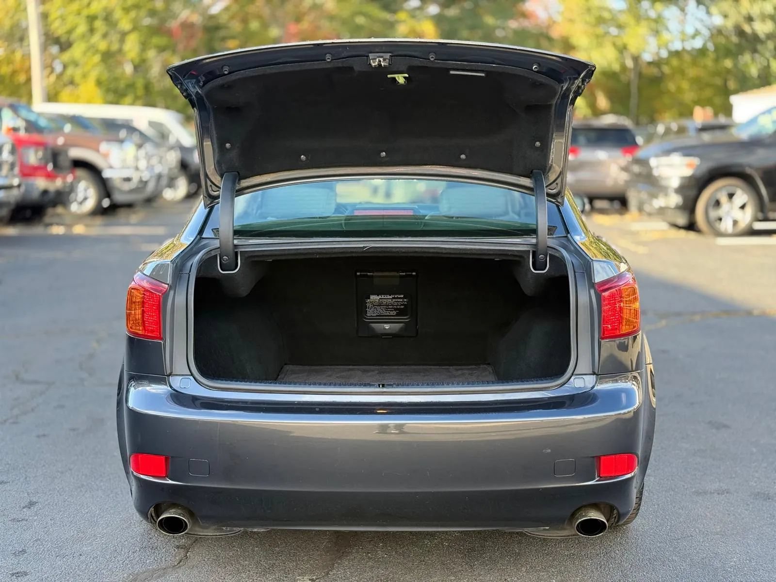 Used 2010 Lexus IS 250 AWD w/ Preferred Accessory Package image 27
