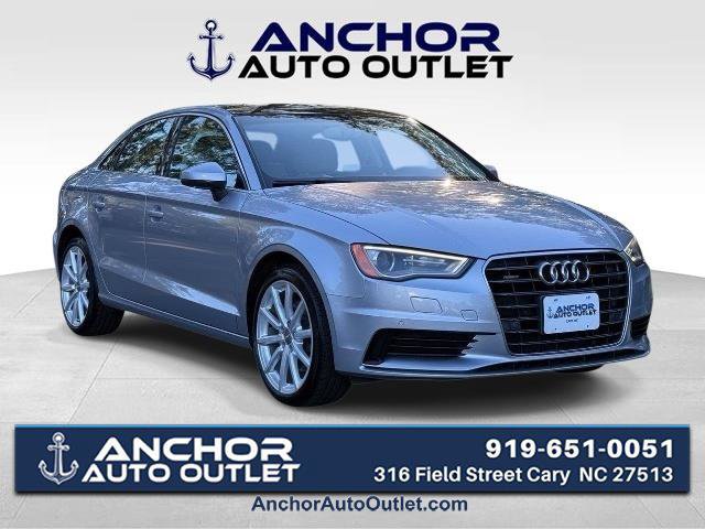 Used 2015 Audi A3 2.0T Premium Plus AWD/4WD image 1