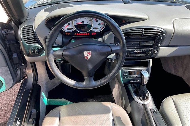 Used 2002 Porsche Boxster S image 5