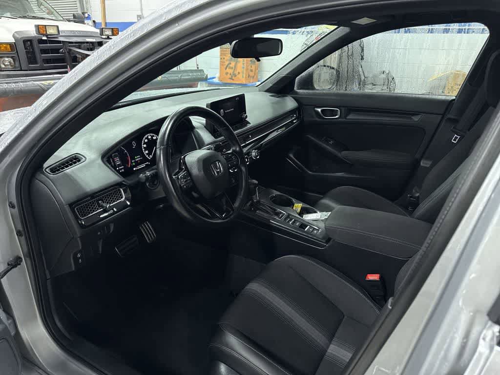 Certified 2023 Honda Civic Sport image 27