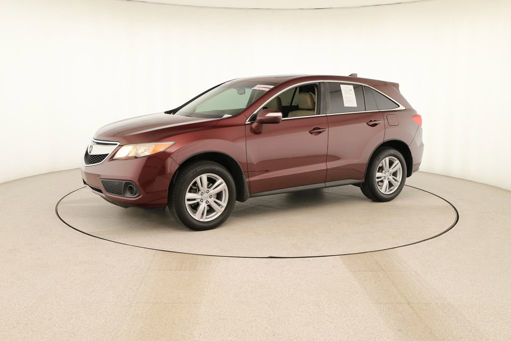 Used 2015 Acura RDX FWD image 13