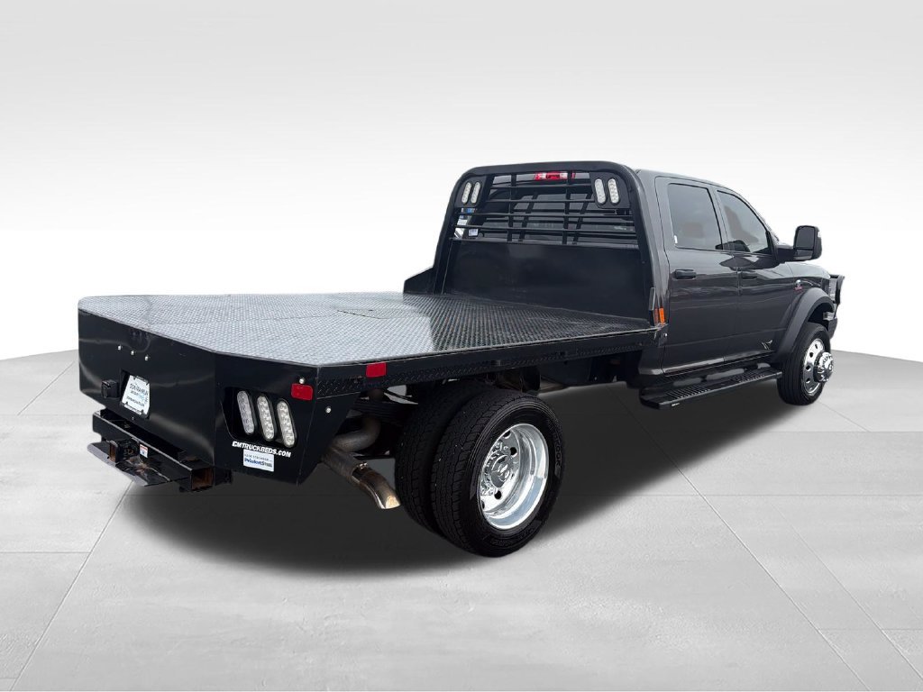 Used 2026 RAM 4500 Tradesman w/ Chrome Appearance Group AWD/4WD image 5