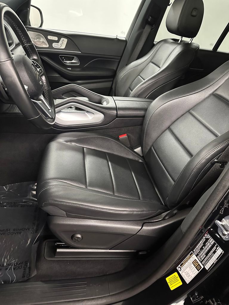 Used 2022 Mercedes-Benz GLE 350 4MATIC w/ 3rd Row Seat Package image 14