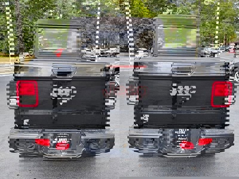 Used 2022 Jeep Gladiator Rubicon image 14
