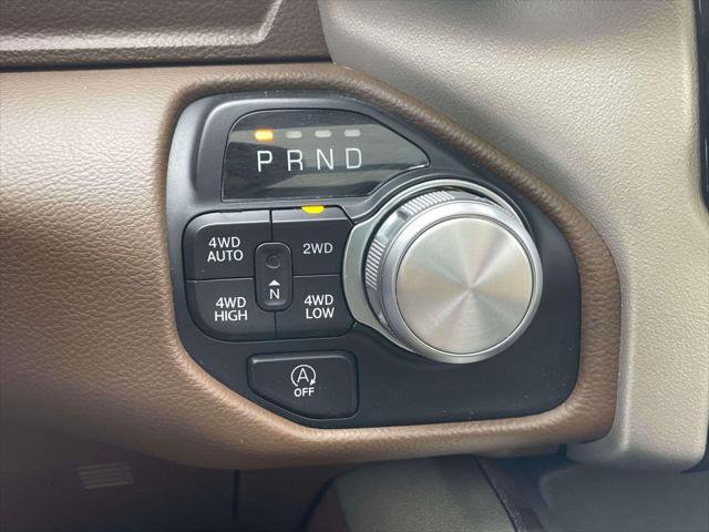 Used 2020 RAM 1500 Laramie image 32