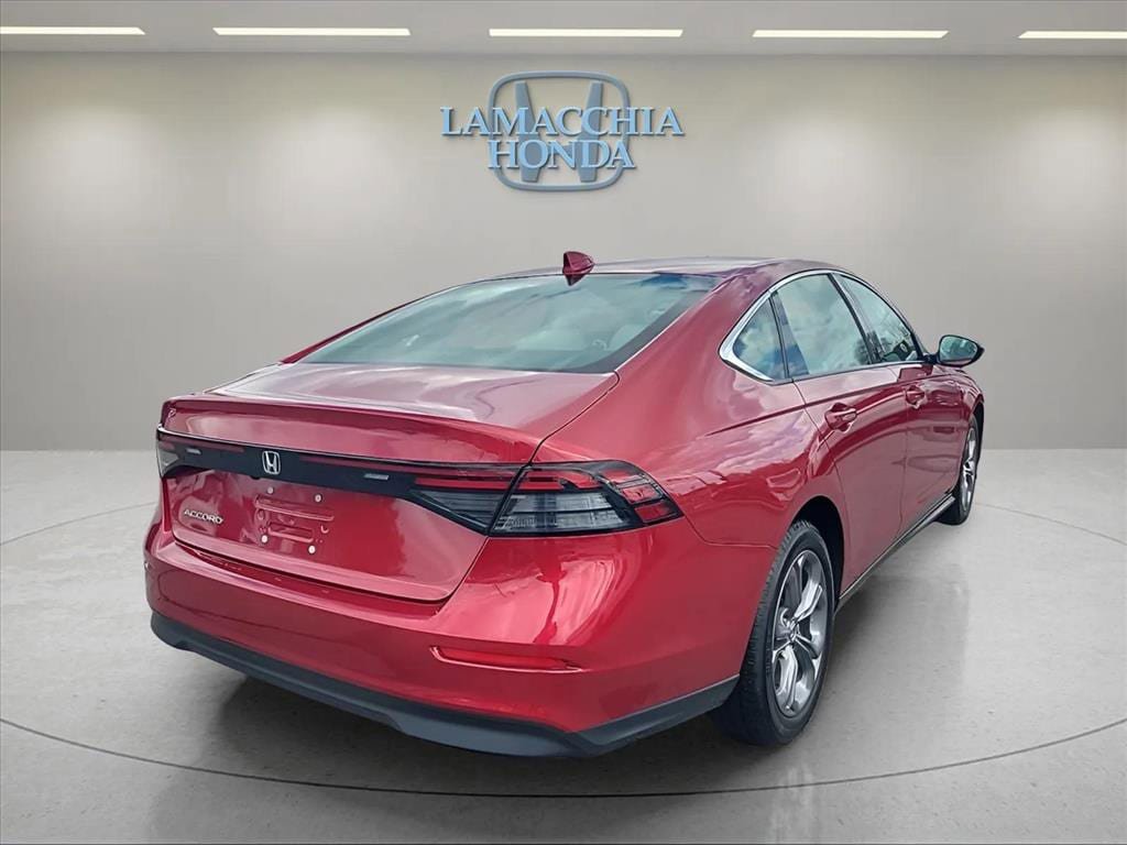Used 2024 Honda Accord EX image 5