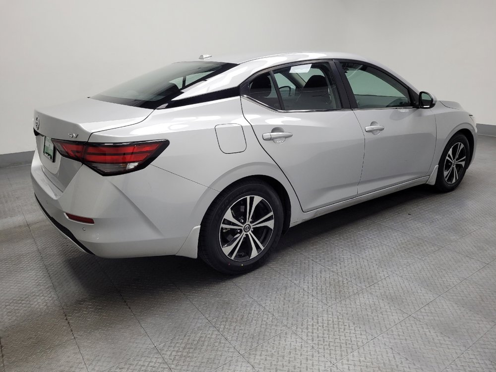 Used 2021 Nissan Sentra SV image 10