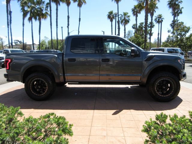 Used 2020 Ford F150 Raptor w/ Equipment Group 801A Mid image 5