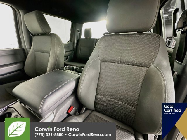 Certified 2023 Ford F150 XLT w/ Equipment Group 302A High AWD/4WD image 25