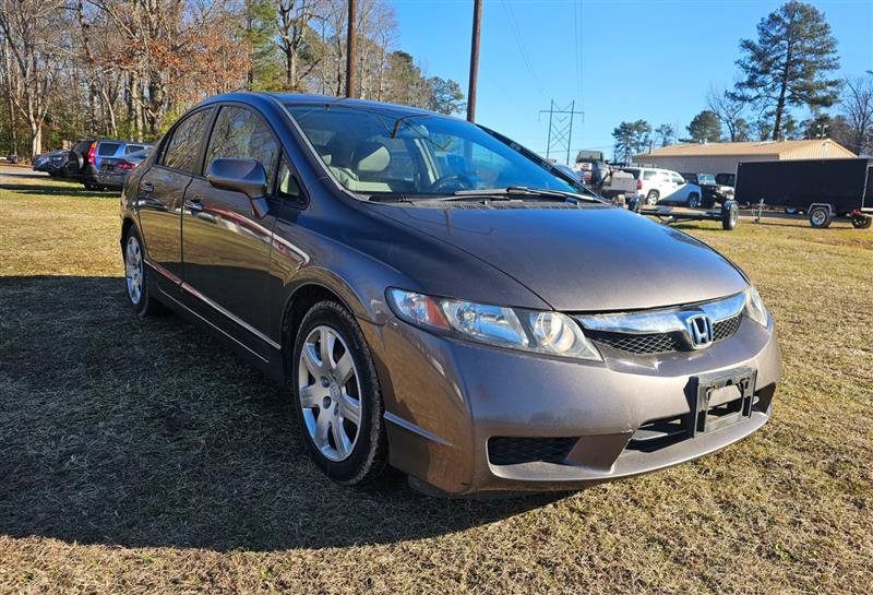 Used 2010 Honda Civic LX image 1