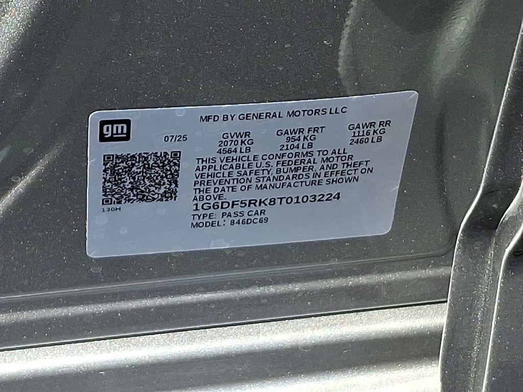 New 2026 Cadillac CT4 Premium Luxury image 10