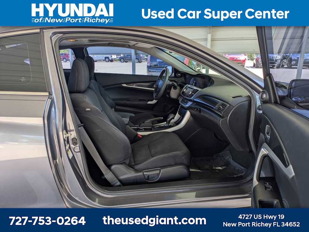 Used 2014 Honda Accord EX image 14