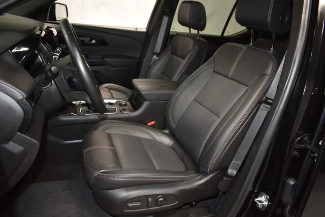 Certified 2023 Chevrolet Traverse RS AWD/4WD image 13