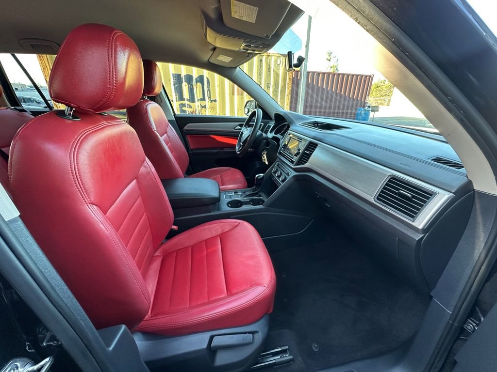 Used 2018 Volkswagen Atlas S image 25