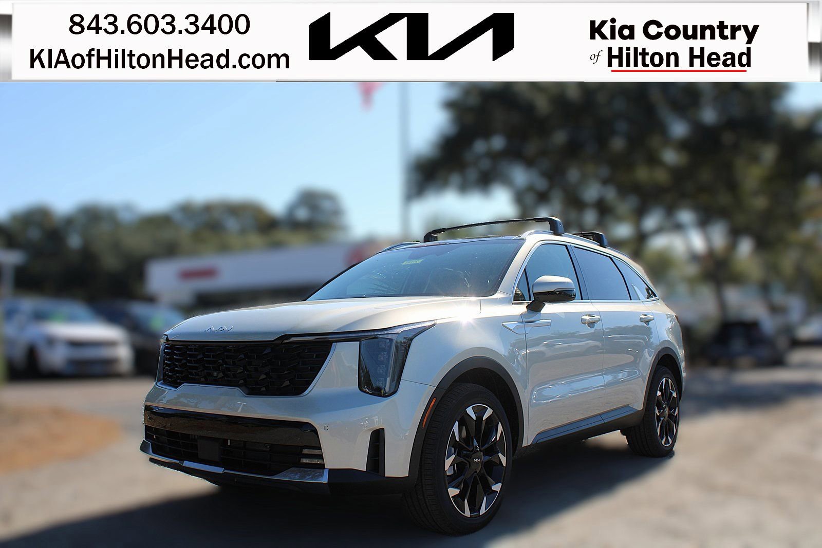 New 2026 Kia Sorento EX image 1