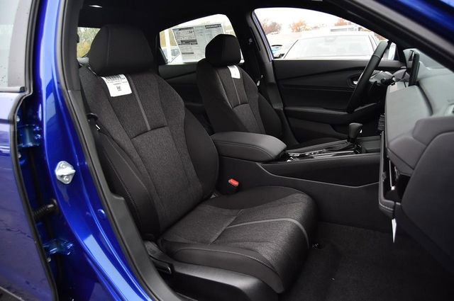 New 2025 Honda Accord Sport image 21