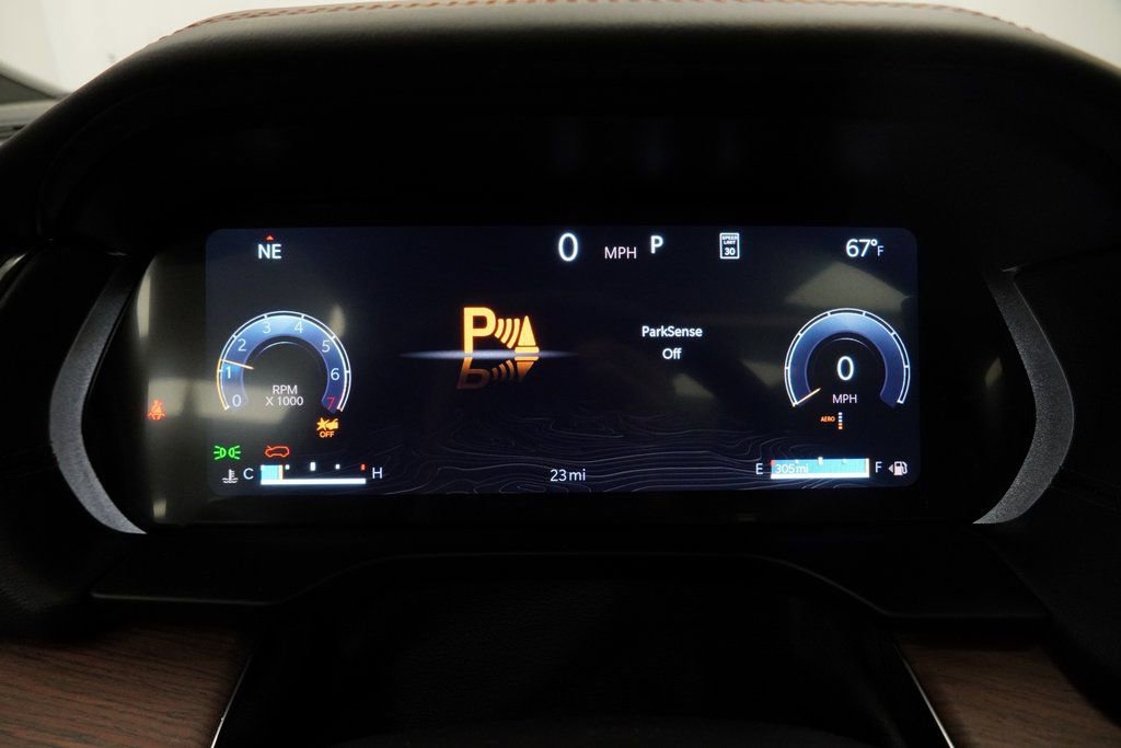 New 2025 Jeep Grand Cherokee L Summit w/ Obsidian Package image 22