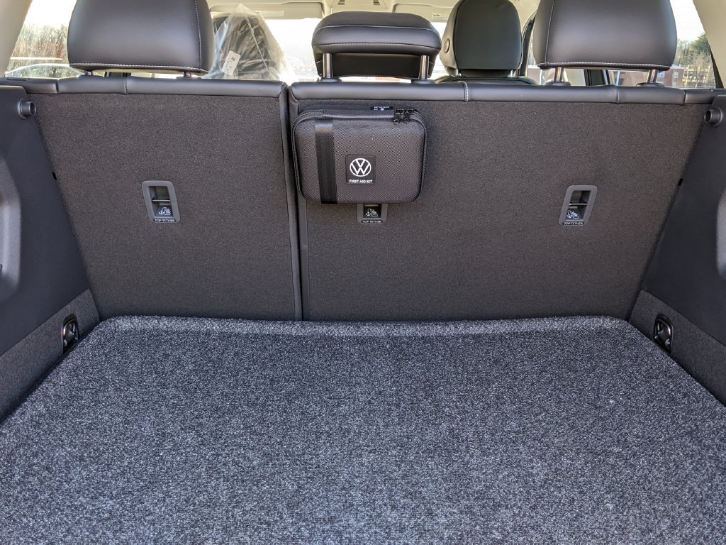 New 2026 Volkswagen Tiguan SE AWD/4WD image 27
