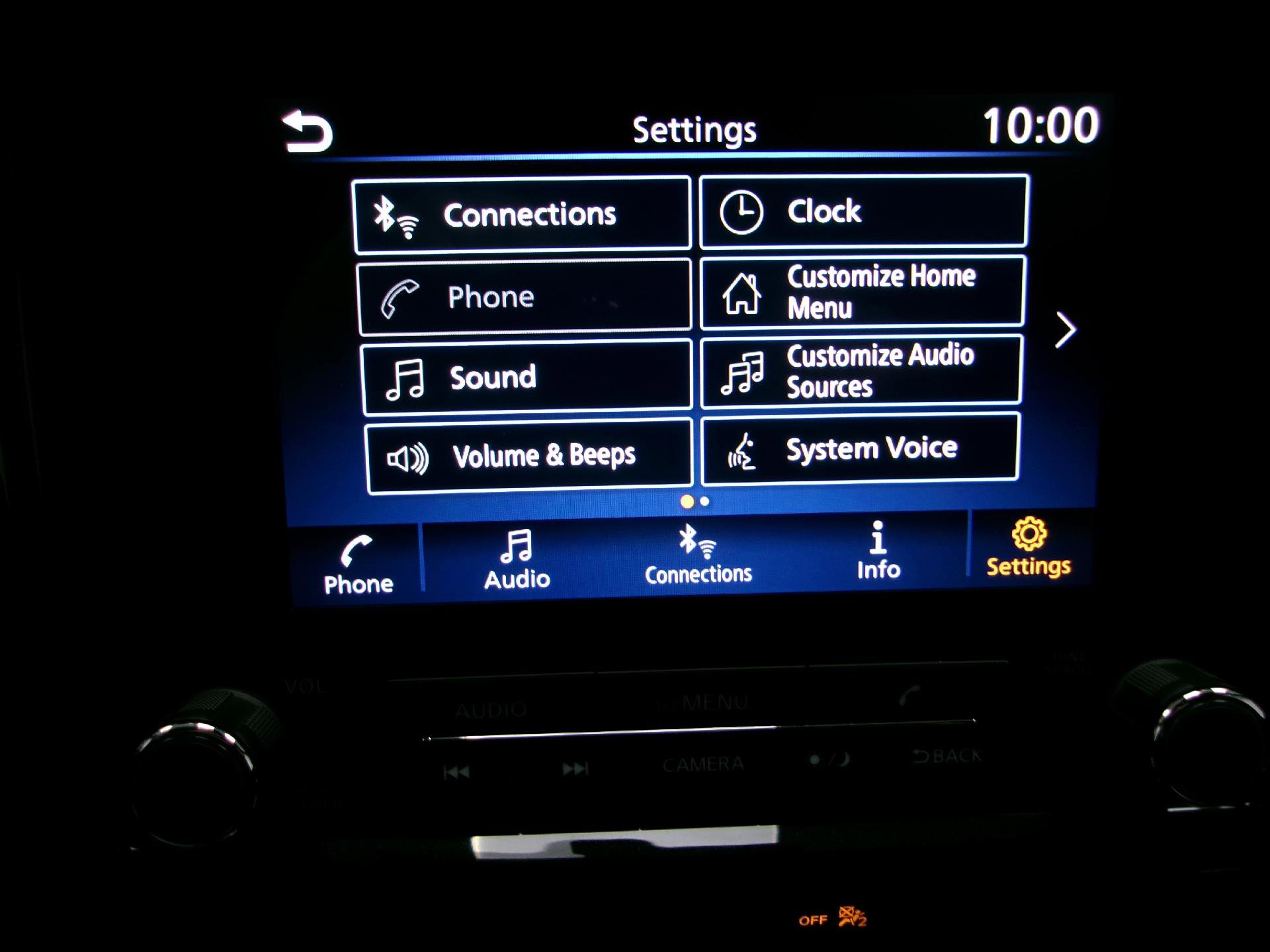 Used 2023 Nissan Frontier SV w/ SV Convenience Package image 4