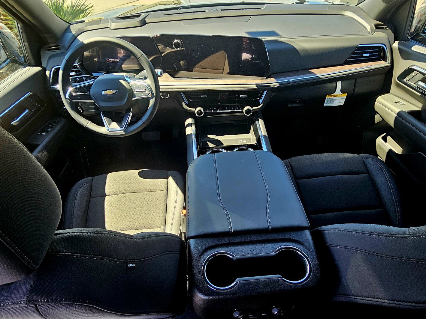 New 2026 Chevrolet Tahoe LS image 24