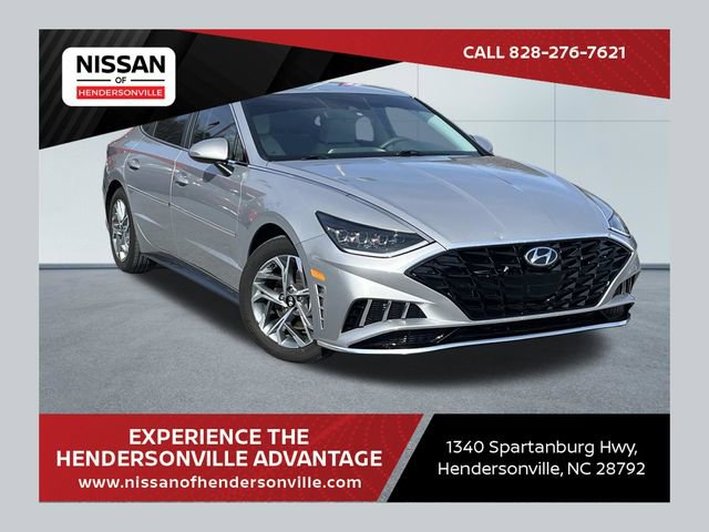 Used 2023 Hyundai Sonata SEL FWD image 1