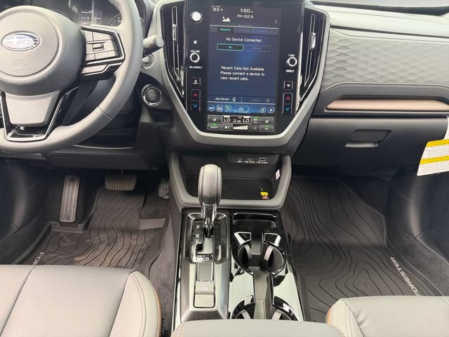 New 2026 Subaru Forester Sport w/ Onyx Edition AWD/4WD image 11