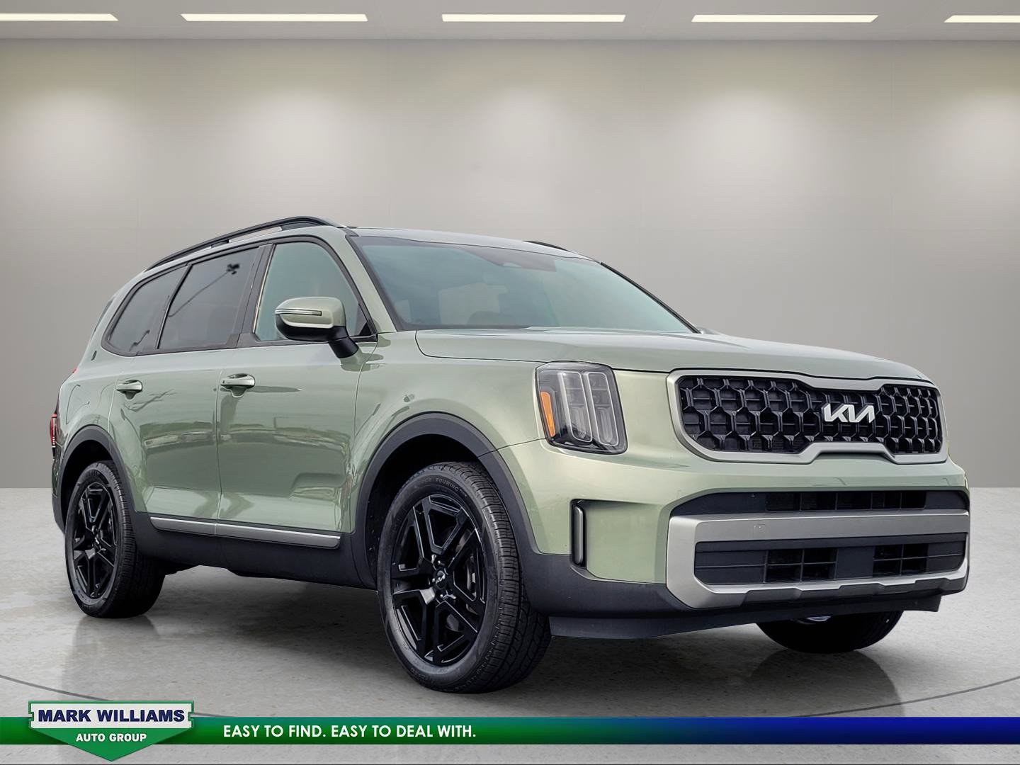 Used 2023 Kia Telluride EX X-Line AWD/4WD video 1