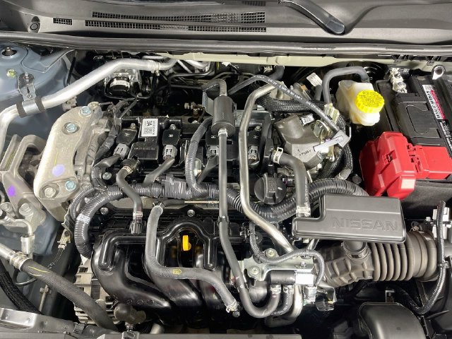 Used 2025 Nissan Sentra SV w/ All-Weather Package FWD image 29