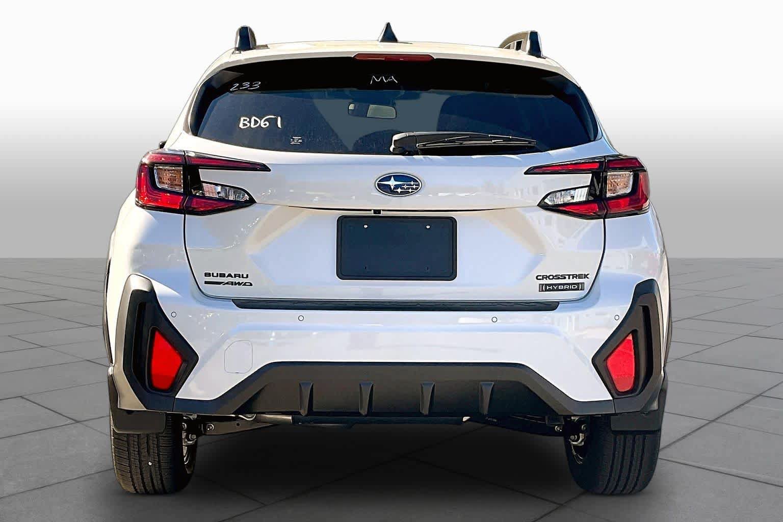 New 2026 Subaru Crosstrek 2.5i Limited AWD/4WD image 4
