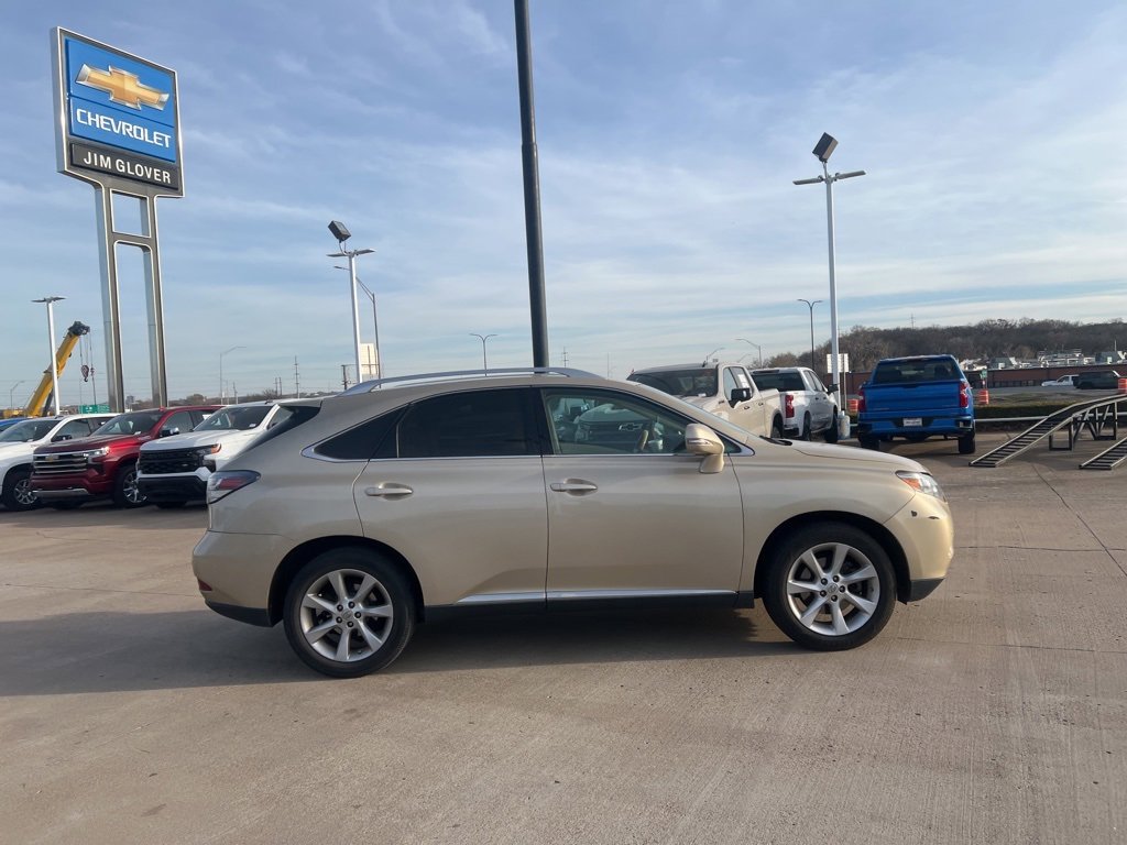 Used 2010 Lexus RX 350 2WD image 8
