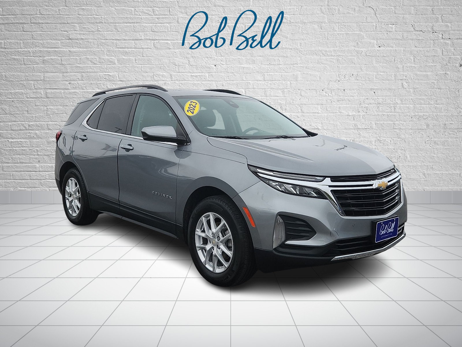 Certified 2023 Chevrolet Equinox LT FWD image 1