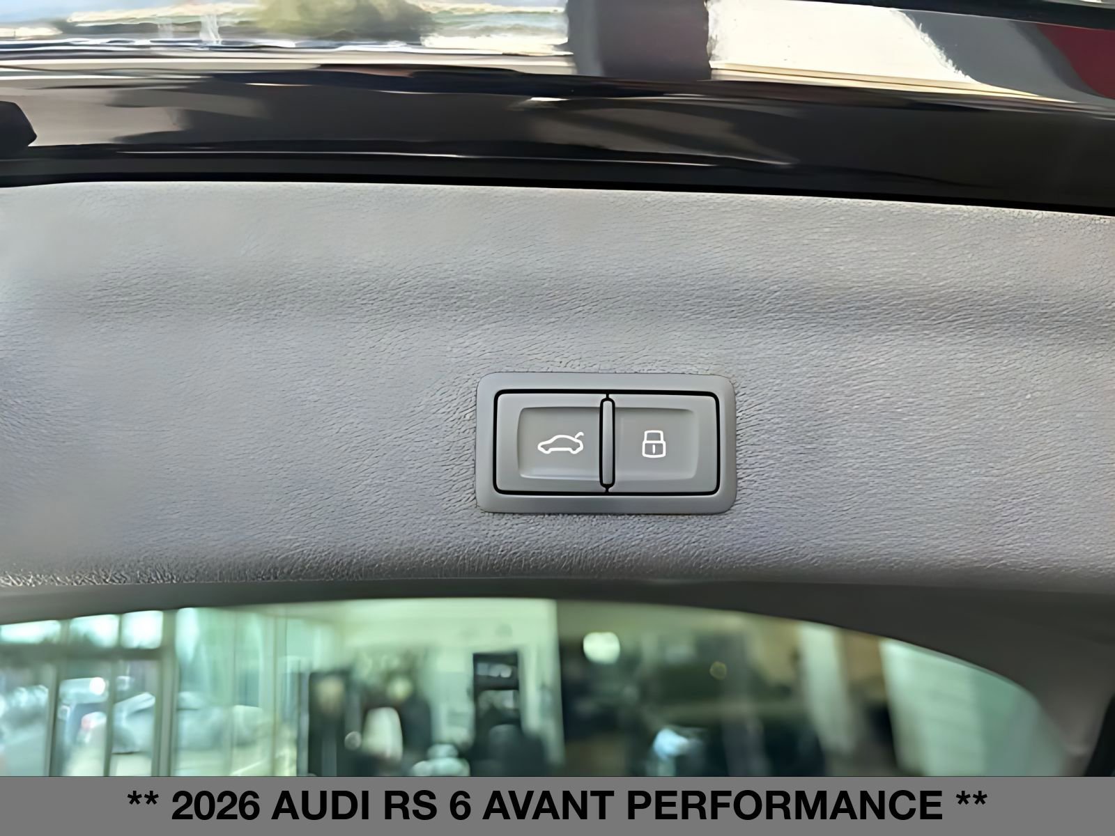 New 2026 Audi RS 6 performance image 13