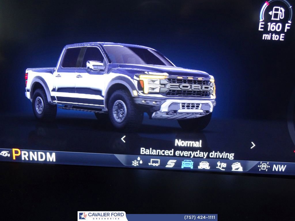 Certified 2024 Ford F150 Raptor image 48