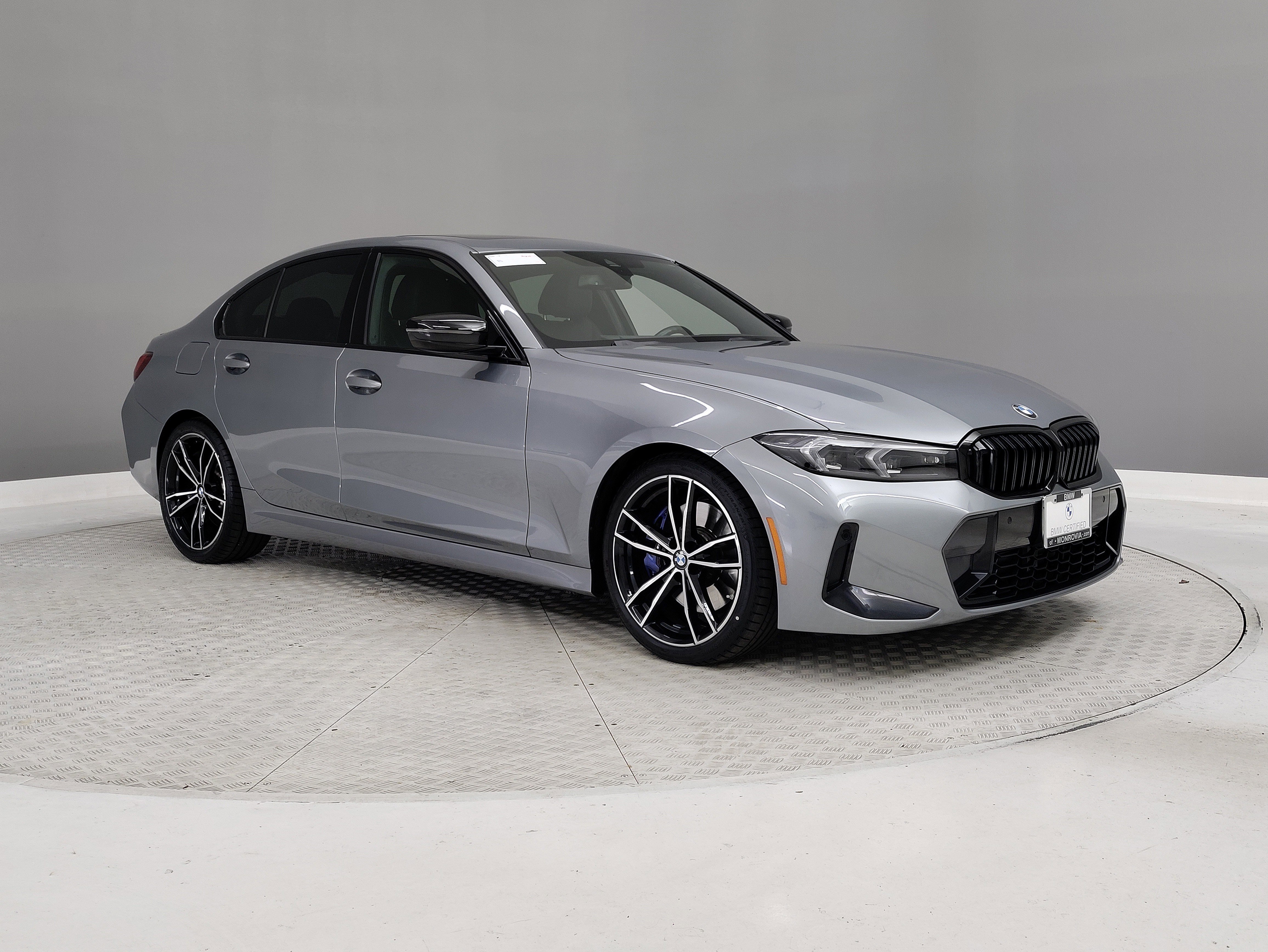 Certified 2023 BMW 330i Sedan w/ M Sport Package image 33