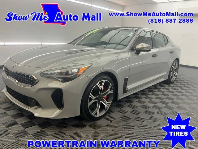 Used 2019 Kia Stinger GT2 AWD/4WD image 1