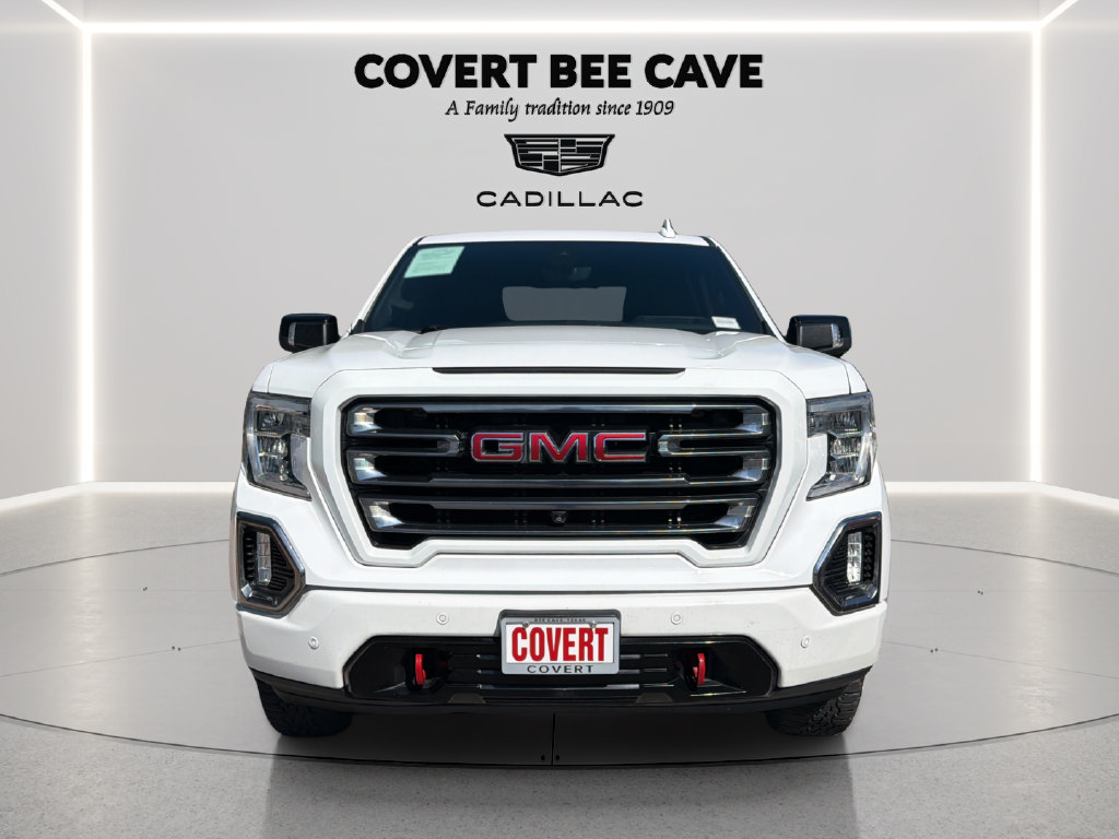 Used 2019 GMC Sierra 1500 AT4 w/ AT4 Premium Package AWD/4WD image 2