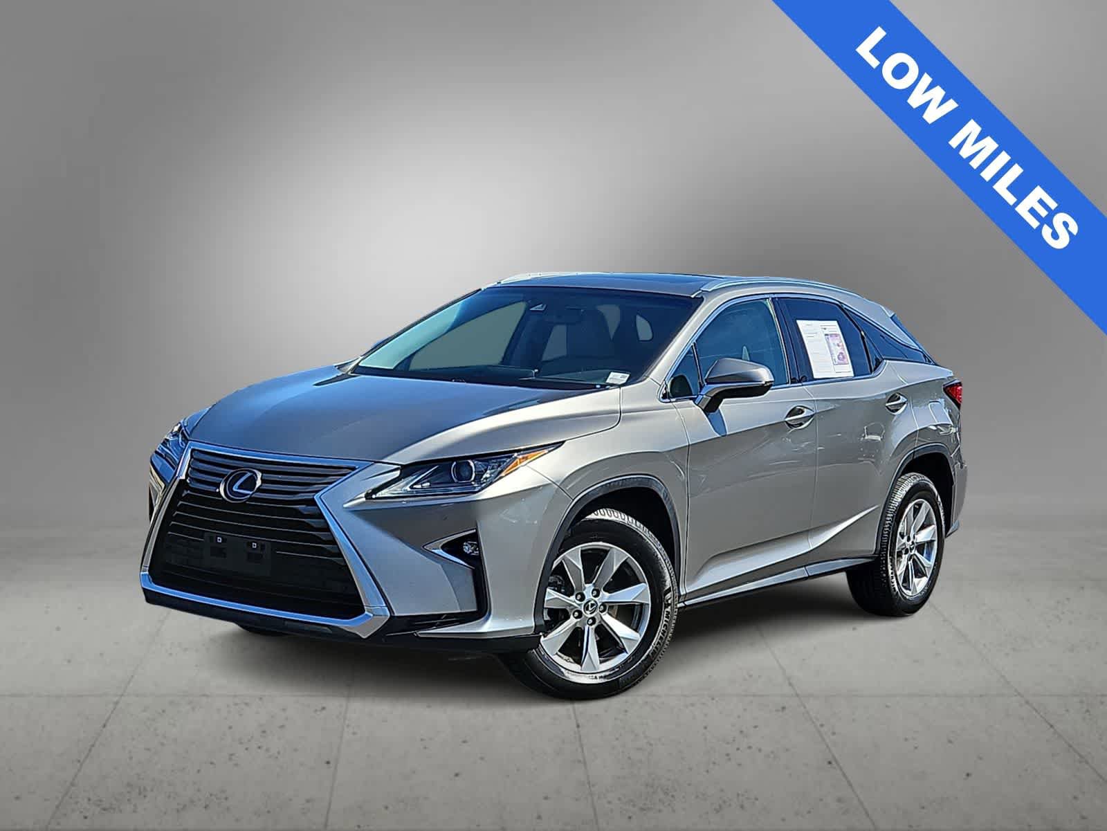 Used 2019 Lexus RX 350 FWD